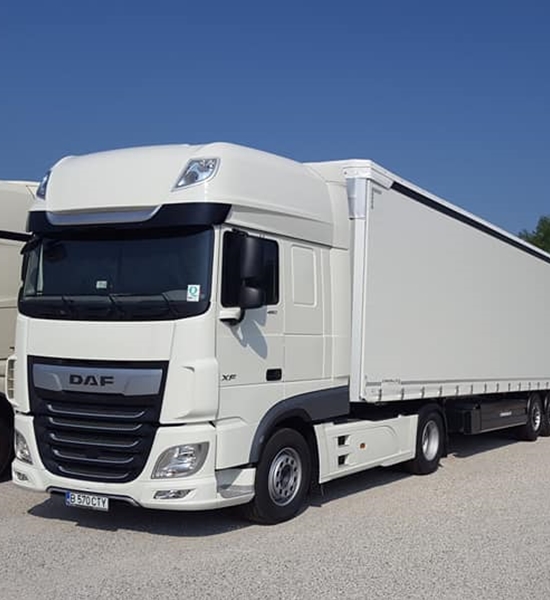 Camion 2019