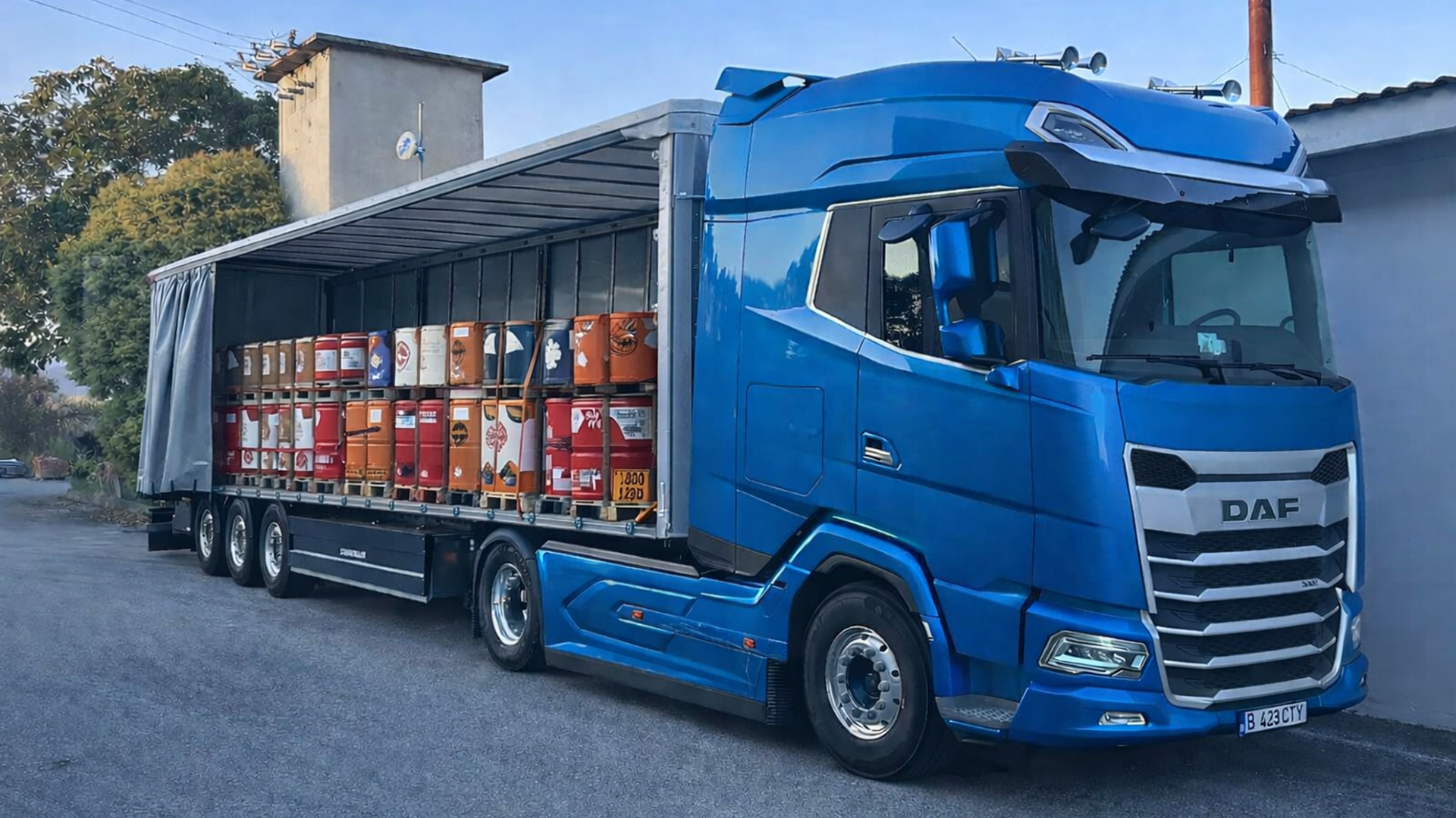 Transport ADR